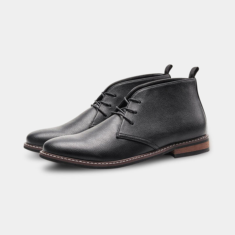 Peaky Blinders Lederstiefeletten